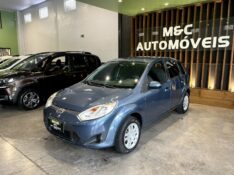 FORD FIESTA 1.6 8V FLEX 2010/2011 M&C AUTOMÓVEIS CAXIAS DO SUL / Carros no Vale