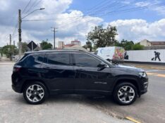 JEEP COMPASS LIMITED 2.0 4X2 FLEX 16V AUT 2018/2018 LS MULTIMARCAS VENÂNCIO AIRES / Carros no Vale