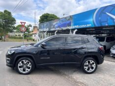 JEEP COMPASS LIMITED 2.0 4X2 FLEX 16V AUT 2018/2018 LS MULTIMARCAS VENÂNCIO AIRES / Carros no Vale