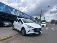 HYUNDAI HB20 SENSE 1.0 FLEX 12V MEC. 2020/2020 LS MULTIMARCAS VENÂNCIO AIRES / Carros no Vale