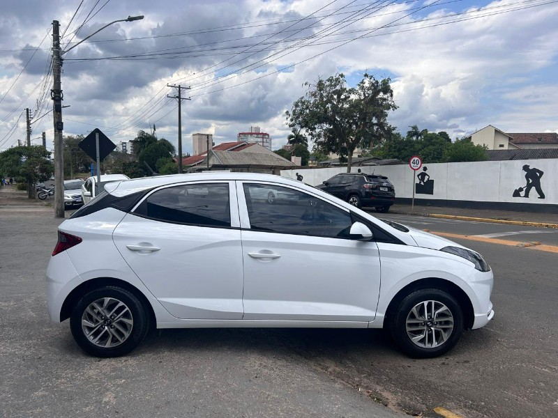 HYUNDAI HB20 SENSE 1.0 FLEX 12V MEC. 2020/2020 LS MULTIMARCAS VENÂNCIO AIRES / Carros no Vale