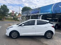 HYUNDAI HB20 SENSE 1.0 FLEX 12V MEC. 2020/2020 LS MULTIMARCAS VENÂNCIO AIRES / Carros no Vale