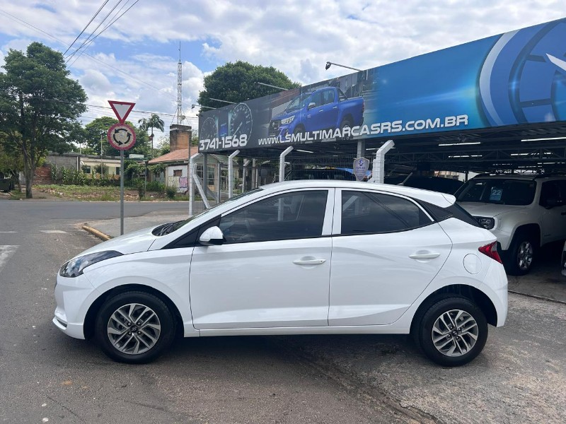 HYUNDAI HB20 SENSE 1.0 FLEX 12V MEC. 2020/2020 LS MULTIMARCAS VENÂNCIO AIRES / Carros no Vale