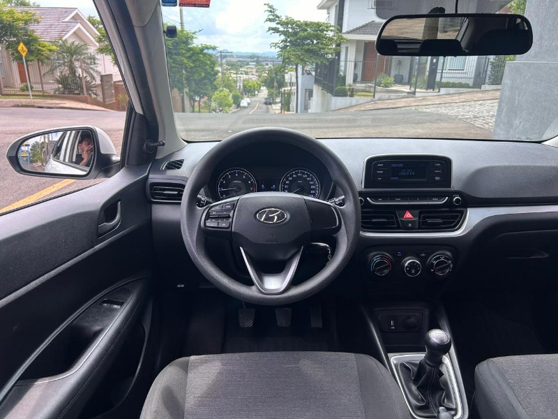 HYUNDAI HB20 SENSE 1.0 FLEX 12V MEC. 2020/2020 LS MULTIMARCAS VENÂNCIO AIRES / Carros no Vale