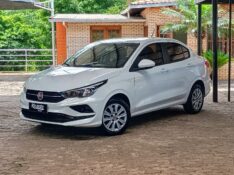 FIAT CRONOS 1.3 8V 2018/2019 RICARDO VEÍCULOS TEUTÔNIA / Carros no Vale