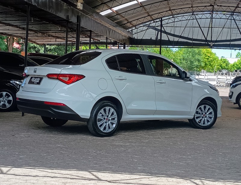 FIAT CRONOS 1.3 8V 2018/2019 RICARDO VEÍCULOS TEUTÔNIA / Carros no Vale