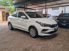 FIAT CRONOS 1.3 8V 2018/2019 RICARDO VEÍCULOS TEUTÔNIA / Carros no Vale