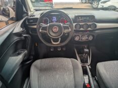 FIAT CRONOS 1.3 8V 2018/2019 RICARDO VEÍCULOS TEUTÔNIA / Carros no Vale