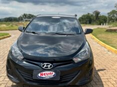 HYUNDAI HB20 COMF./C.PLUS/C.STYLE 1.0 FLEX 12V /2013 NEURI VEÍCULOS LAJEADO / Carros no Vale