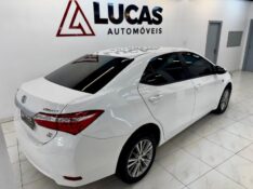 TOYOTA COROLLA XEI 2.0 2015/2015 LUCAS AUTOMÓVEIS BOM RETIRO DO SUL / Carros no Vale