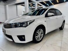 TOYOTA COROLLA XEI 2.0 2015/2015 LUCAS AUTOMÓVEIS BOM RETIRO DO SUL / Carros no Vale