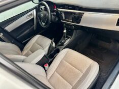 TOYOTA COROLLA XEI 2.0 2015/2015 LUCAS AUTOMÓVEIS BOM RETIRO DO SUL / Carros no Vale