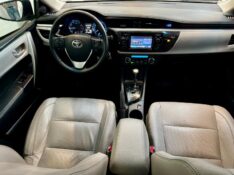 TOYOTA COROLLA XEI 2.0 2015/2015 LUCAS AUTOMÓVEIS BOM RETIRO DO SUL / Carros no Vale