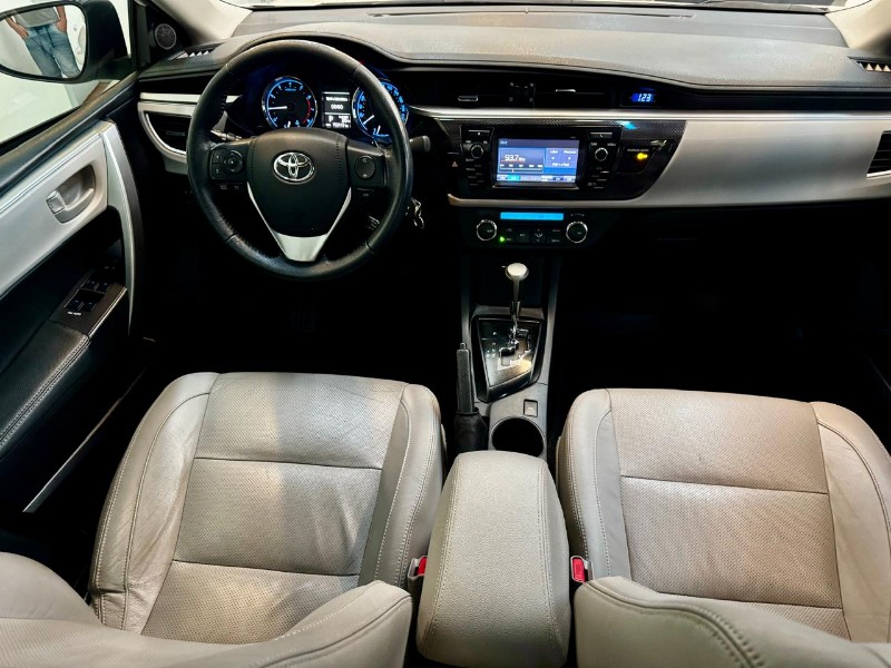 TOYOTA COROLLA XEI 2.0 2015/2015 LUCAS AUTOMÓVEIS BOM RETIRO DO SUL / Carros no Vale