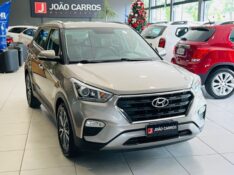 HYUNDAI CRETA 2.0 PRESTIGE 2019/2019 JOÃO CARROS MULTIMARCAS GUAPORÉ / Carros no Vale