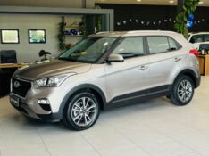 HYUNDAI CRETA 2.0 PRESTIGE 2019/2019 JOÃO CARROS MULTIMARCAS GUAPORÉ / Carros no Vale