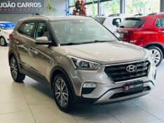 HYUNDAI CRETA 2.0 PRESTIGE 2019/2019 JOÃO CARROS MULTIMARCAS GUAPORÉ / Carros no Vale