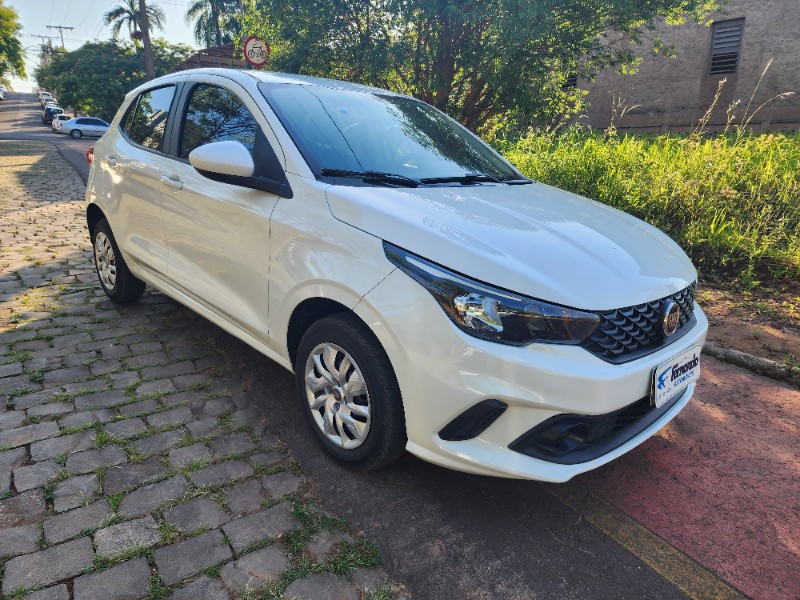 FIAT ARGO 1.0 2019/2020 FERNANDO AUTOMÓVEIS | REVENDA DE CARROS ARROIO DO MEIO ARROIO DO MEIO / Carros no Vale