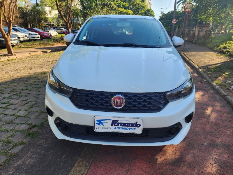 FIAT ARGO 1.0 2019/2020 FERNANDO AUTOMÓVEIS | REVENDA DE CARROS ARROIO DO MEIO ARROIO DO MEIO / Carros no Vale