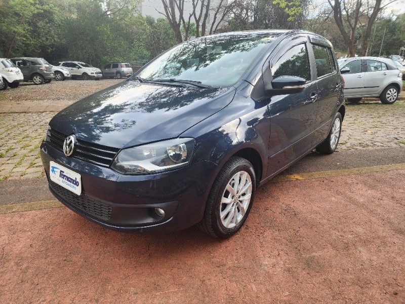 VOLKSWAGEN FOX 1.0 GII 2014/2014 FERNANDO AUTOMÓVEIS | REVENDA DE CARROS ARROIO DO MEIO ARROIO DO MEIO / Carros no Vale