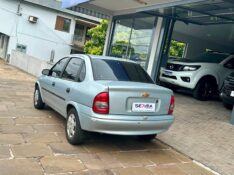 CHEVROLET CLASSIC LIFE/LS 1.0 VHC FLEXP 2008/2009 SÉTIMA VEÍCULOS GUAPORÉ / Carros no Vale