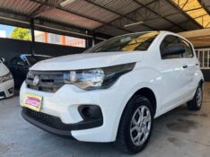 FIAT MOBI LIKE 1.0 FIRE FLEX 5P. 2020/2020 SANCCAR VEÍCULOS SANTA CRUZ DO SUL / Carros no Vale