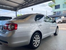 VOLKSWAGEN VW/JETTA 2009/2009 SANCCAR VEÍCULOS SANTA CRUZ DO SUL / Carros no Vale