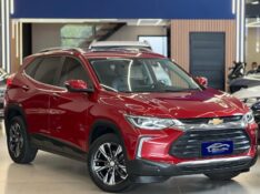 CHEVROLET TRACKER 1.2 12V PREMIER TURBO 2021/2021 LEHMEN VEÍCULOS VENÂNCIO AIRES / Carros no Vale