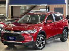 CHEVROLET TRACKER 1.2 12V PREMIER TURBO 2021/2021 LEHMEN VEÍCULOS VENÂNCIO AIRES / Carros no Vale