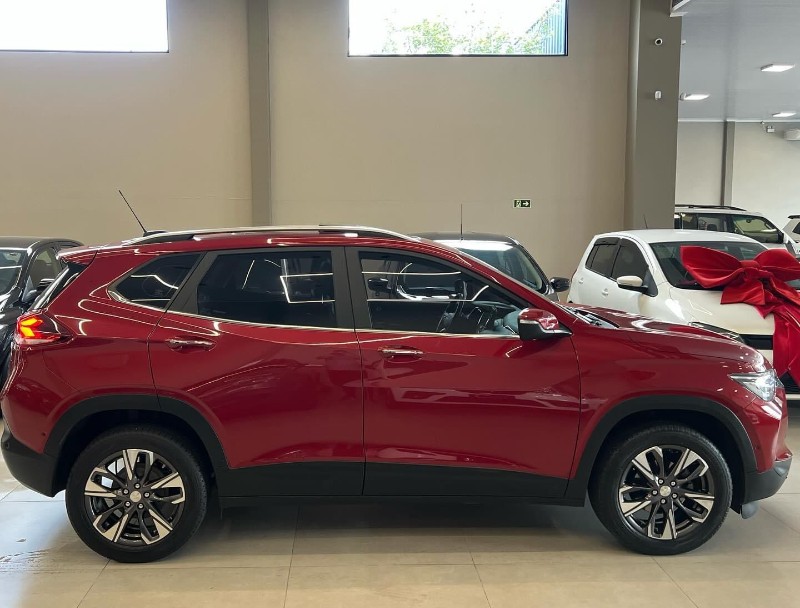 CHEVROLET TRACKER 1.2 12V PREMIER TURBO 2021/2021 LEHMEN VEÍCULOS VENÂNCIO AIRES / Carros no Vale