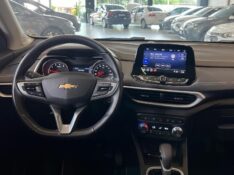 CHEVROLET TRACKER 1.2 12V PREMIER TURBO 2021/2021 LEHMEN VEÍCULOS VENÂNCIO AIRES / Carros no Vale