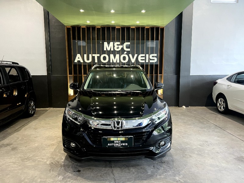 HONDA HR-V 1.8 EXL CVT 2018/2019 M&C AUTOMÓVEIS CAXIAS DO SUL / Carros no Vale