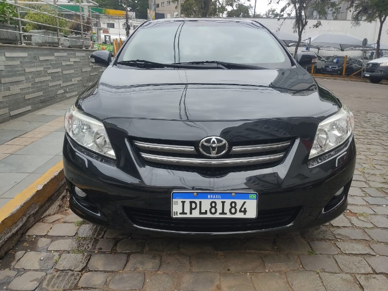 TOYOTA COROLLA SEG 1.8 - 2009