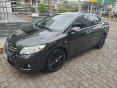 TOYOTA COROLLA SEG 1.8 2008/2009 ALTERNATIVA VEÍCULOS LAJEADO / Carros no Vale