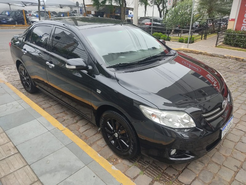 TOYOTA COROLLA SEG 1.8 - 2009