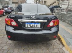 TOYOTA COROLLA SEG 1.8 2008/2009 ALTERNATIVA VEÍCULOS LAJEADO / Carros no Vale