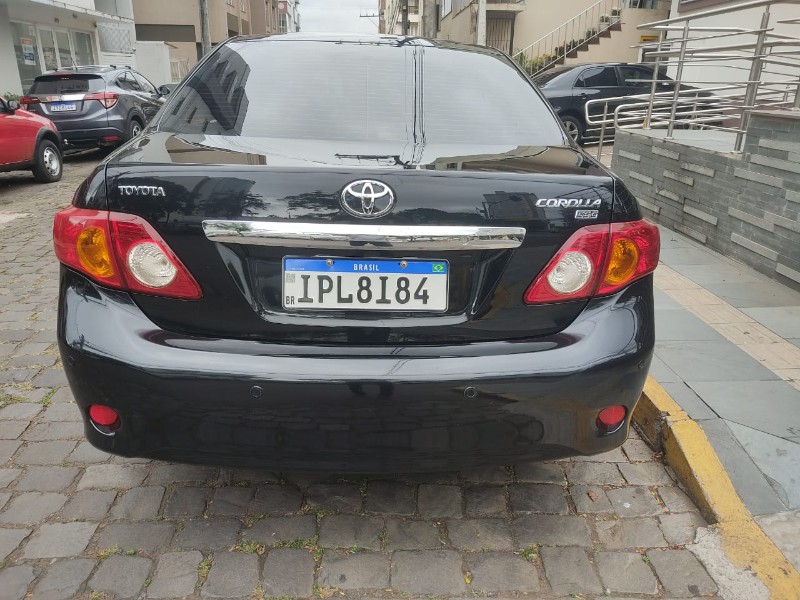 TOYOTA COROLLA SEG 1.8 - 2009