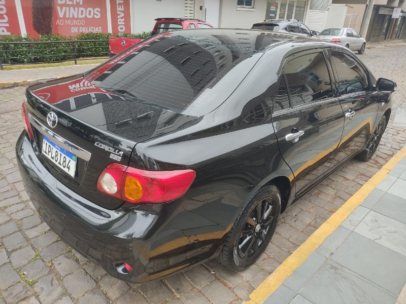 TOYOTA COROLLA SEG 1.8 - 2009