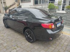 TOYOTA COROLLA SEG 1.8 2008/2009 ALTERNATIVA VEÍCULOS LAJEADO / Carros no Vale