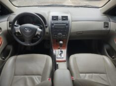 TOYOTA COROLLA SEG 1.8 2008/2009 ALTERNATIVA VEÍCULOS LAJEADO / Carros no Vale