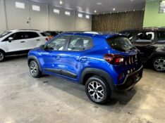 RENAULT KWID 1.0 OUTSIDER 2022/2023 M&C AUTOMÓVEIS CAXIAS DO SUL / Carros no Vale