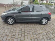 PEUGEOT 207 1.4/XR 2010/2011 ALTERNATIVA VEÍCULOS LAJEADO / Carros no Vale