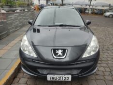 PEUGEOT 207 1.4/XR 2010/2011 ALTERNATIVA VEÍCULOS LAJEADO / Carros no Vale