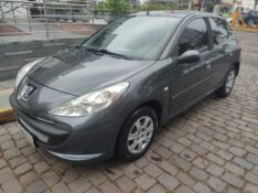 PEUGEOT 207 1.4/XR 2010/2011 ALTERNATIVA VEÍCULOS LAJEADO / Carros no Vale