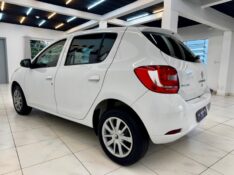 RENAULT SANDERO 1.0 AUTHENTIQUE 2018/2018 LUCAS AUTOMÓVEIS BOM RETIRO DO SUL / Carros no Vale