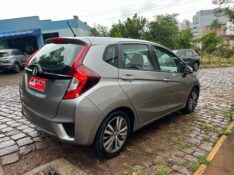 HONDA FIT 1.5 EX 16V FLEX 4P AUTOMÁTICO 2015/2015 ELY AUTOMÓVEIS LAJEADO / Carros no Vale