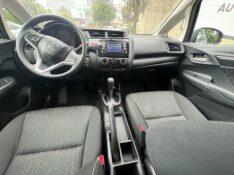 HONDA FIT 1.5 EX 16V FLEX 4P AUTOMÁTICO 2015/2015 ELY AUTOMÓVEIS LAJEADO / Carros no Vale