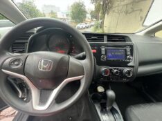 HONDA FIT 1.5 EX 16V FLEX 4P AUTOMÁTICO 2015/2015 ELY AUTOMÓVEIS LAJEADO / Carros no Vale