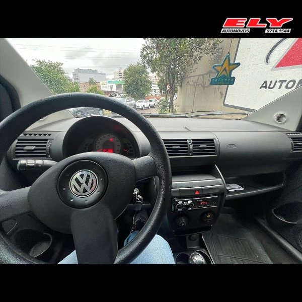 VOLKSWAGEN FOX 1.0 - 2009