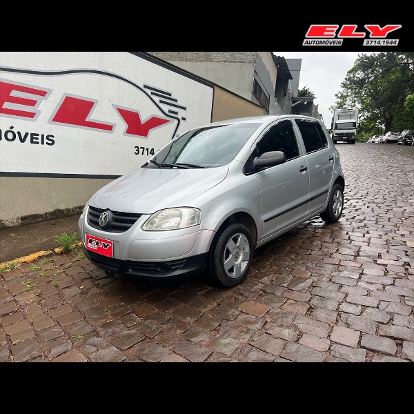 VOLKSWAGEN FOX 1.0 - 2009